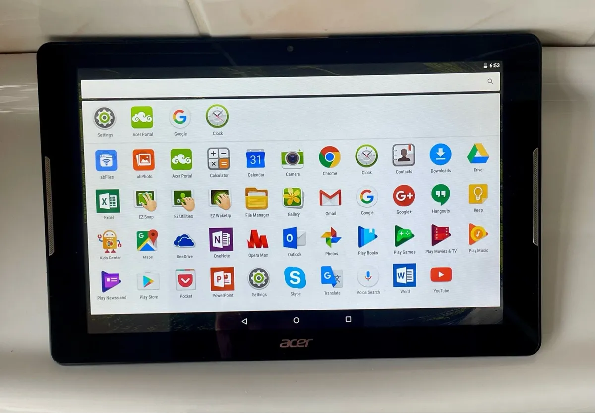 ACER TABLET - Image 2