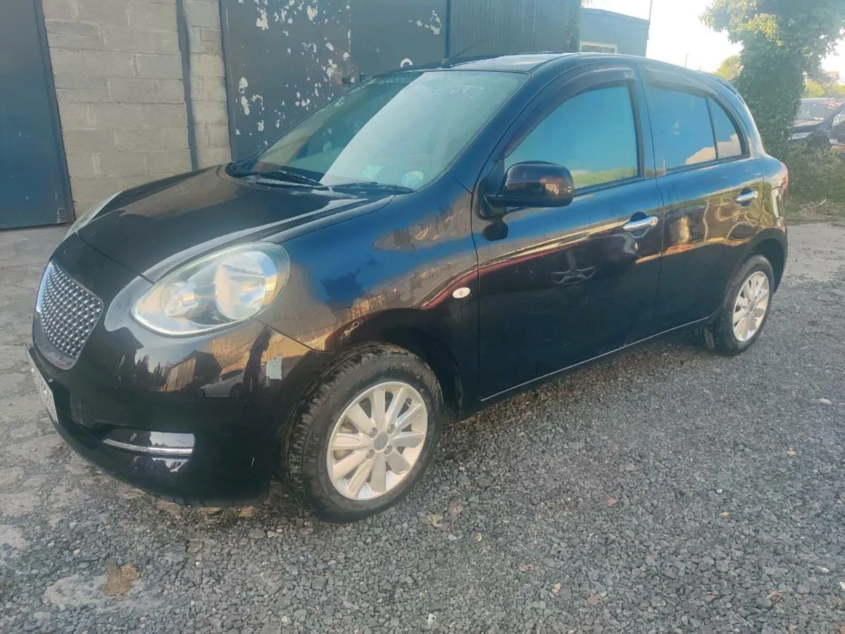 Nissan march bolero - Image 3