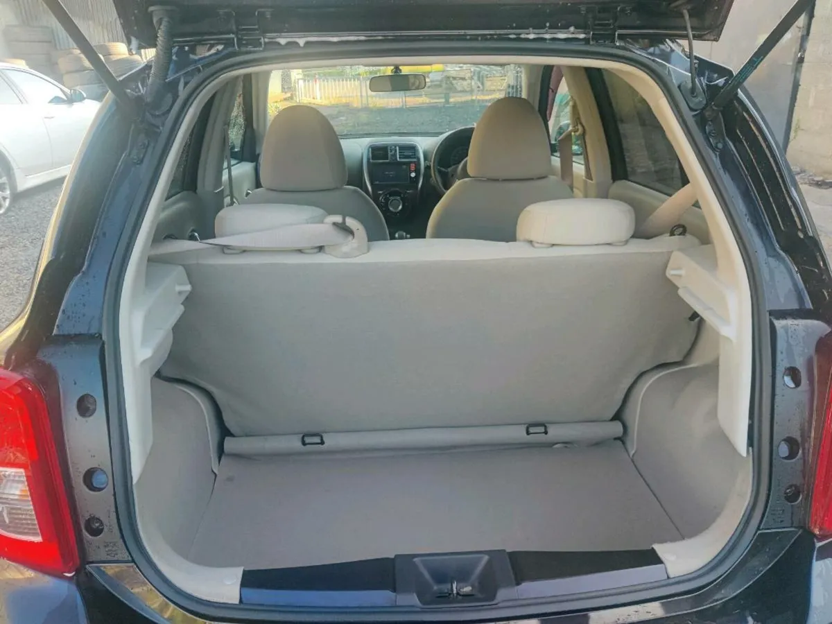 Nissan march bolero - Image 4