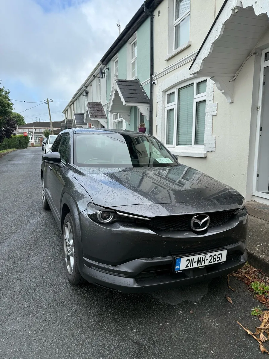 MAZDA MX30 2021 FULL ELECTRIC - Image 1