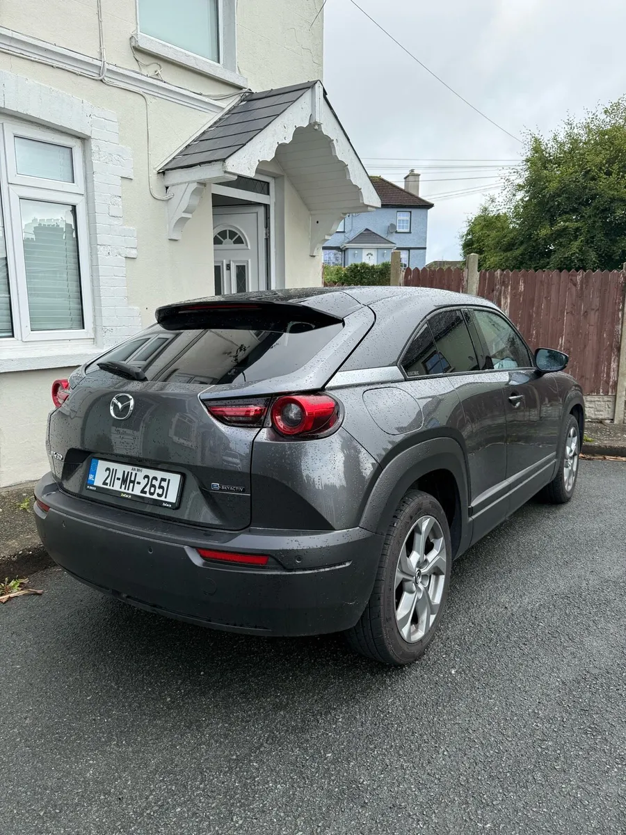 MAZDA MX30 2021 FULL ELECTRIC - Image 2