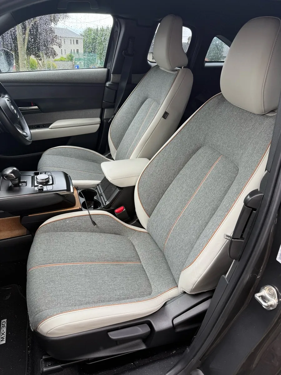 MAZDA MX30 2021 FULL ELECTRIC - Image 3