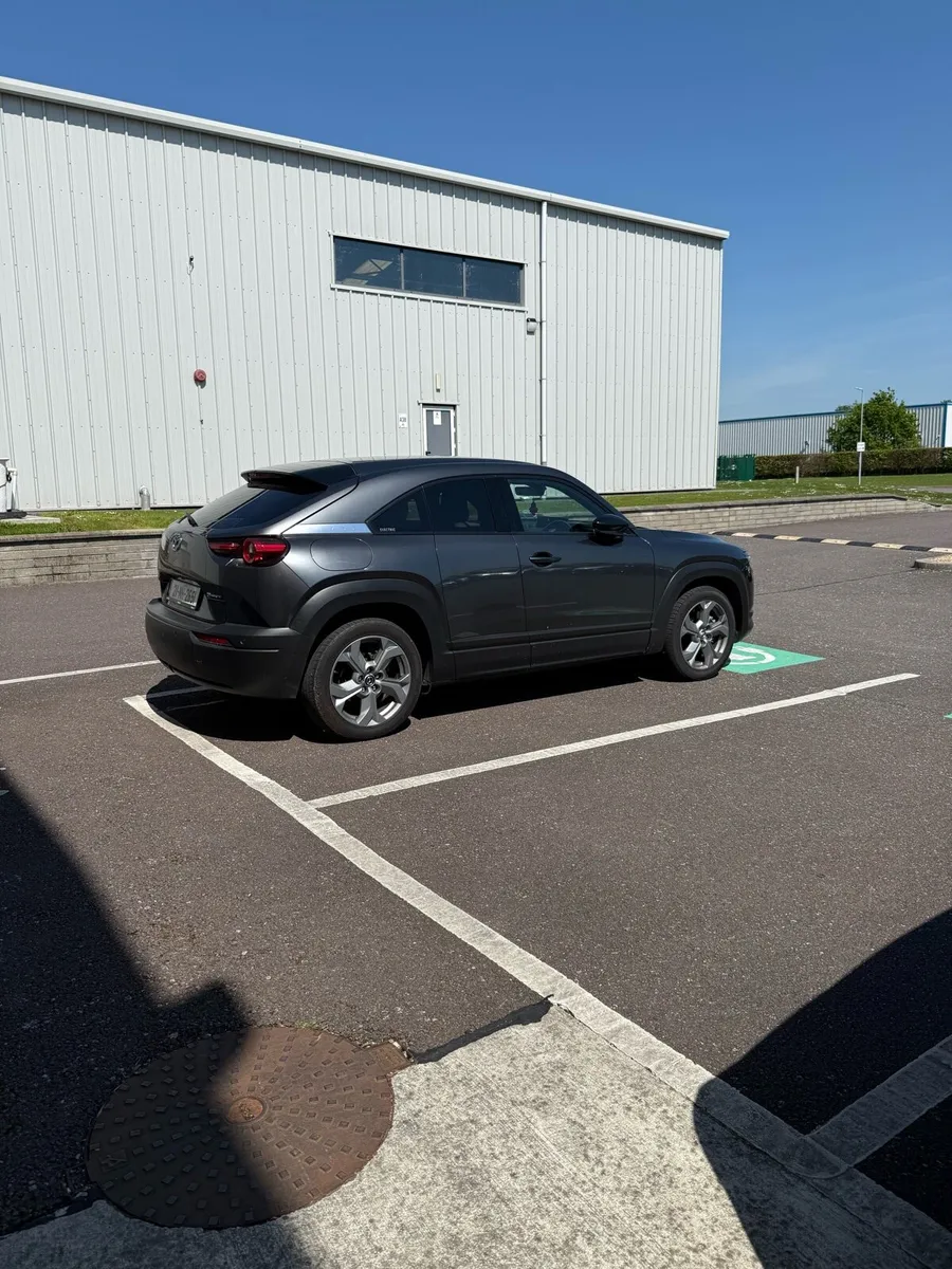 MAZDA MX30 2021 FULL ELECTRIC - Image 4