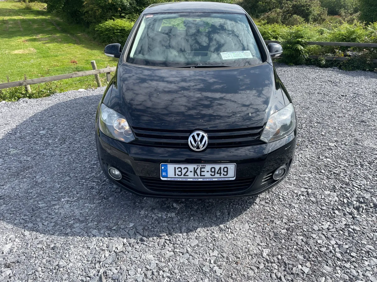 Volkswagen Golf plus 2013 - Image 2