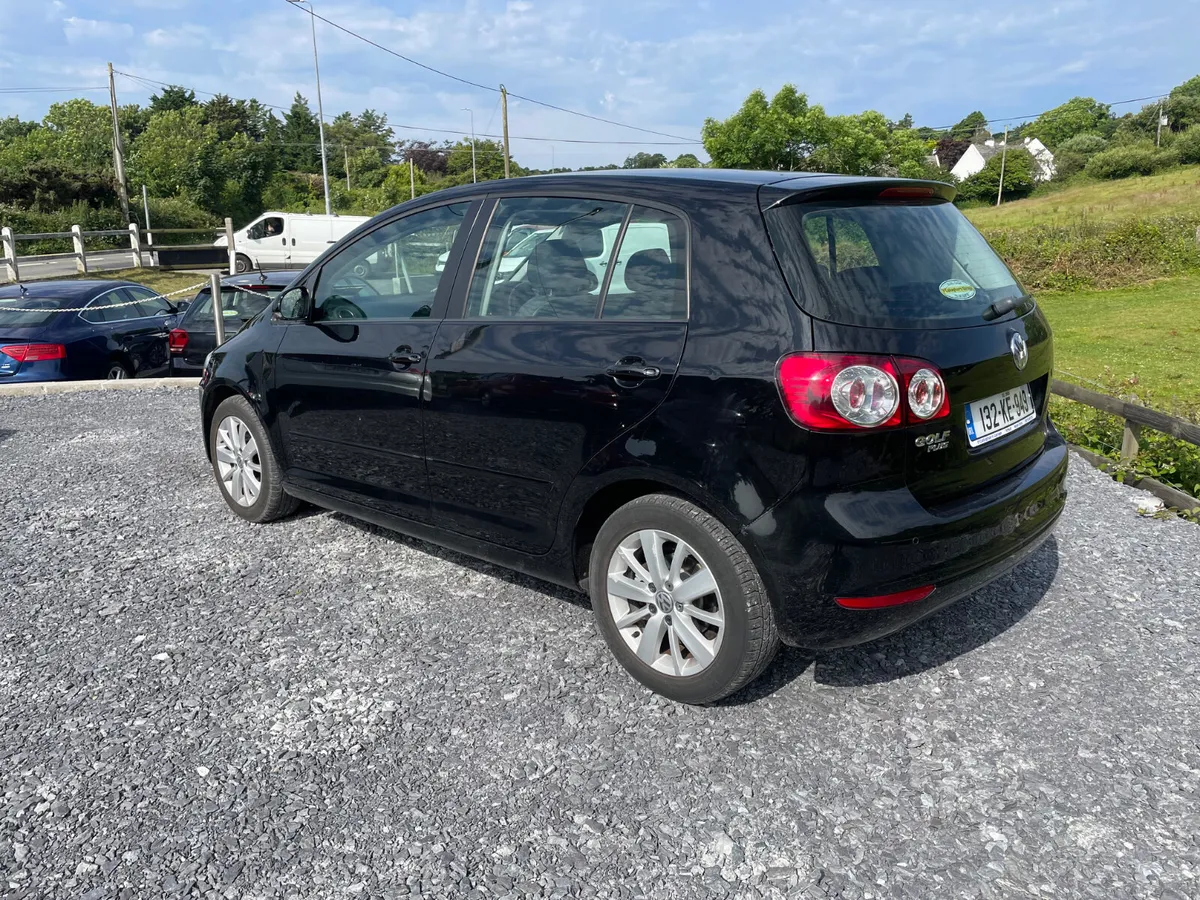Volkswagen Golf plus 2013 - Image 4