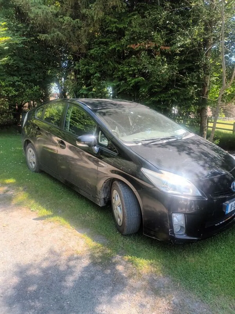 Toyota pruis - Image 1