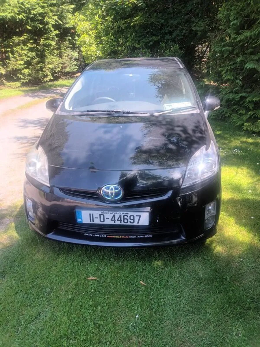 Toyota pruis - Image 2