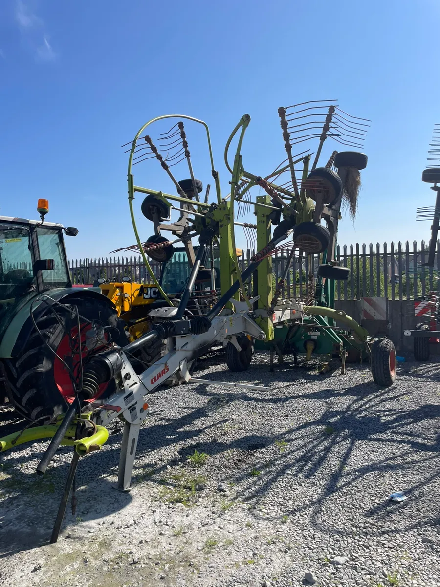 Claas liner 2600 - Image 1