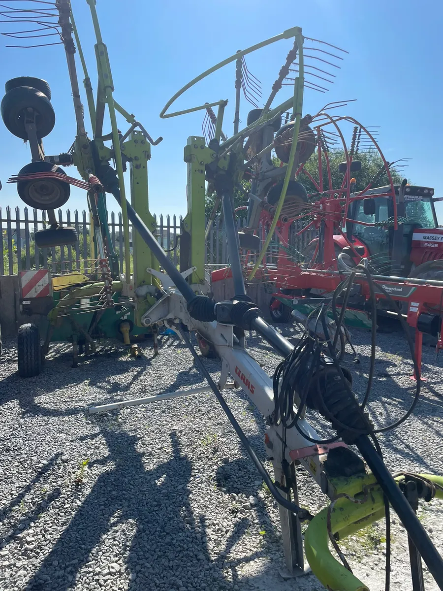Claas liner 2600 - Image 2