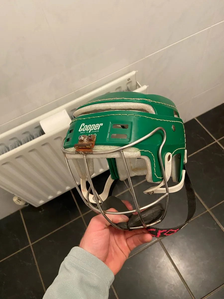 Cooper helmet - Image 1