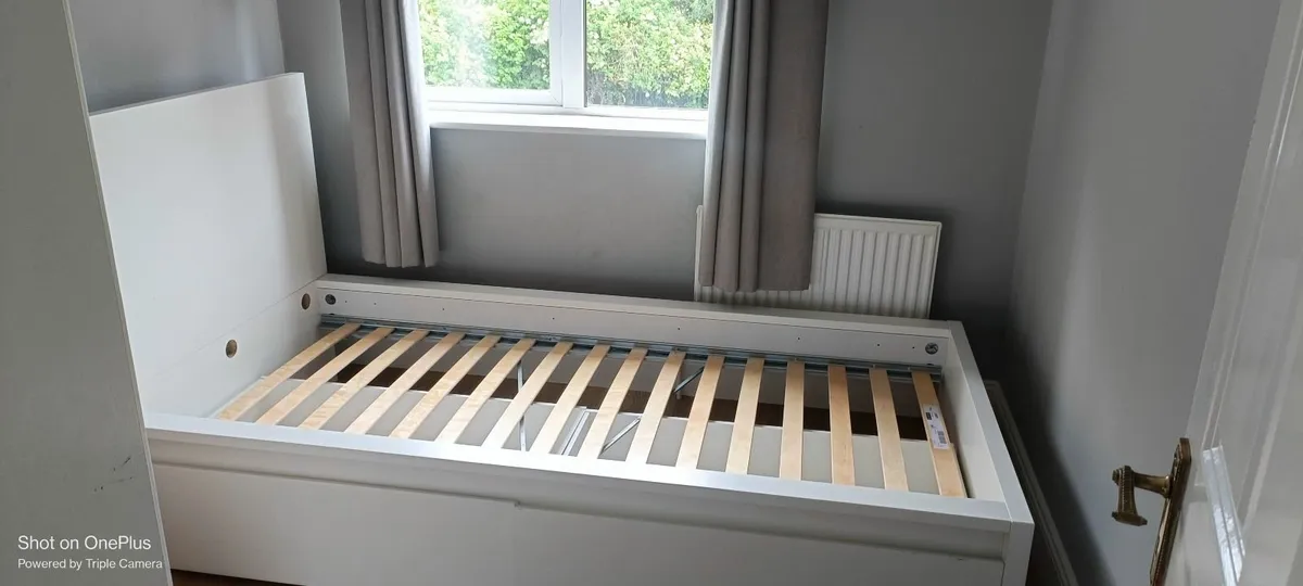 Single Bed from Ikea - Image 1