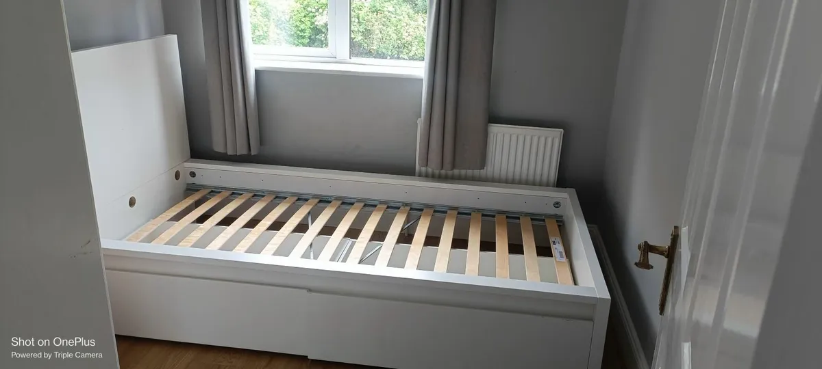 Single Bed from Ikea - Image 3
