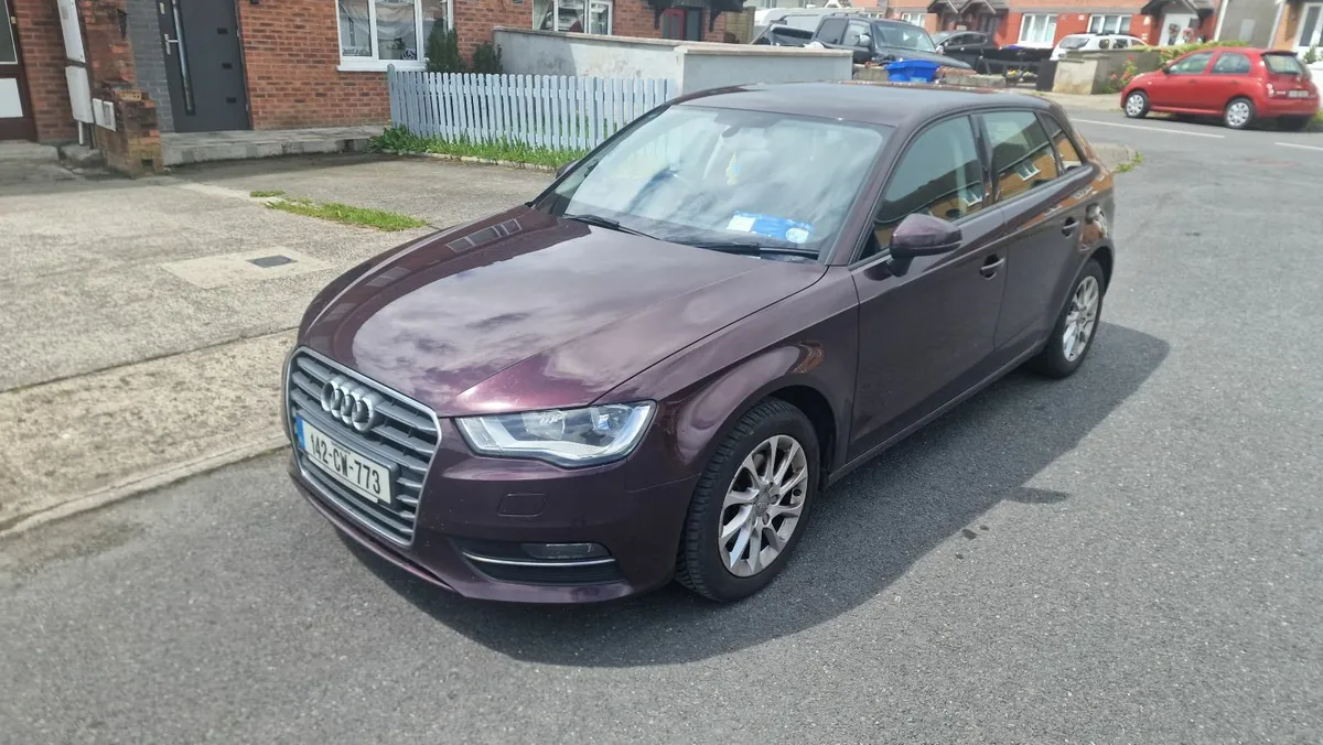 Audi A3 2014 - Image 1