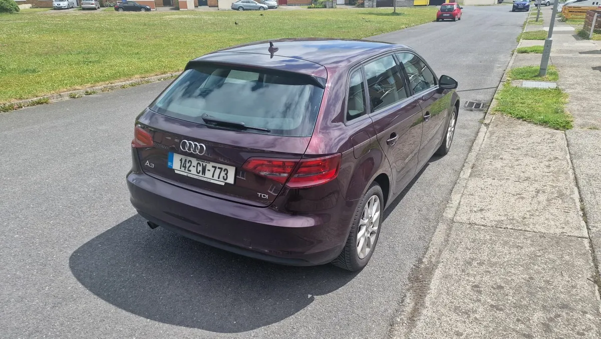 Audi A3 2014 - Image 3