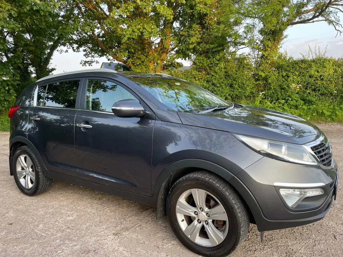 Kia Sportage - Image 1