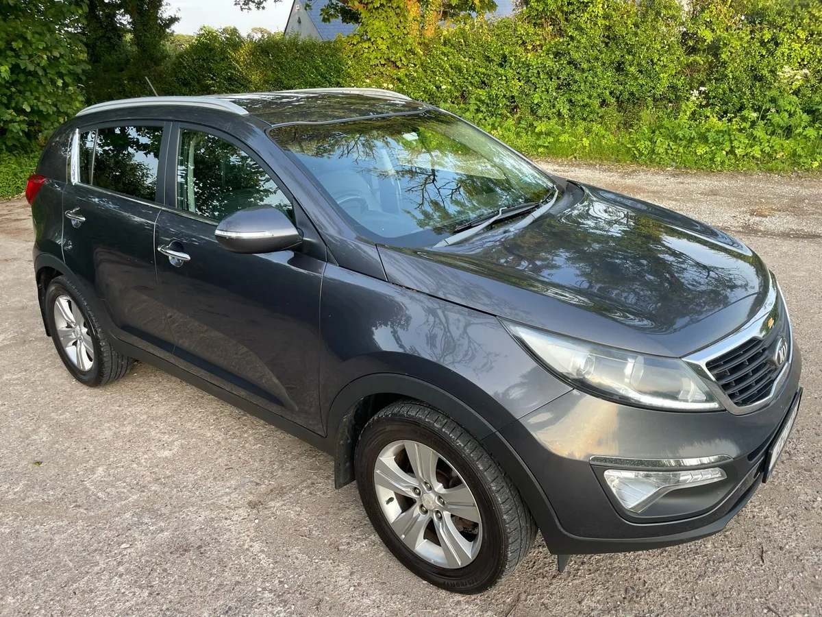 Kia Sportage - Image 2