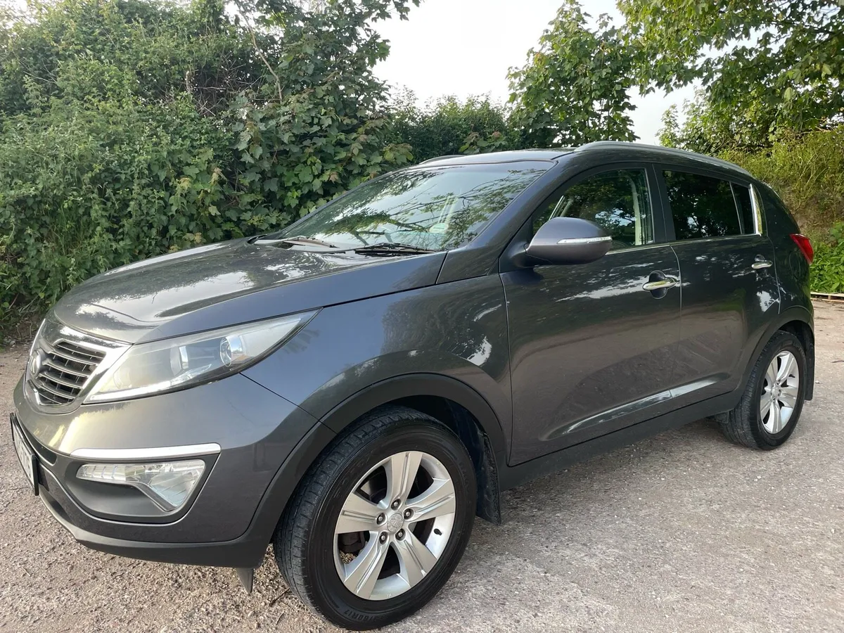 Kia Sportage - Image 4