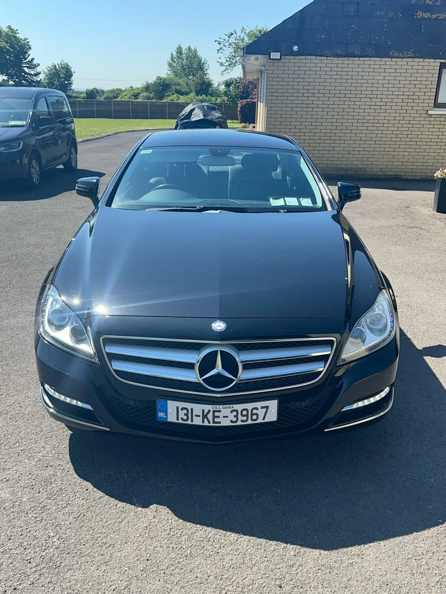 MERCEDES BENZ 250CDI - Image 1