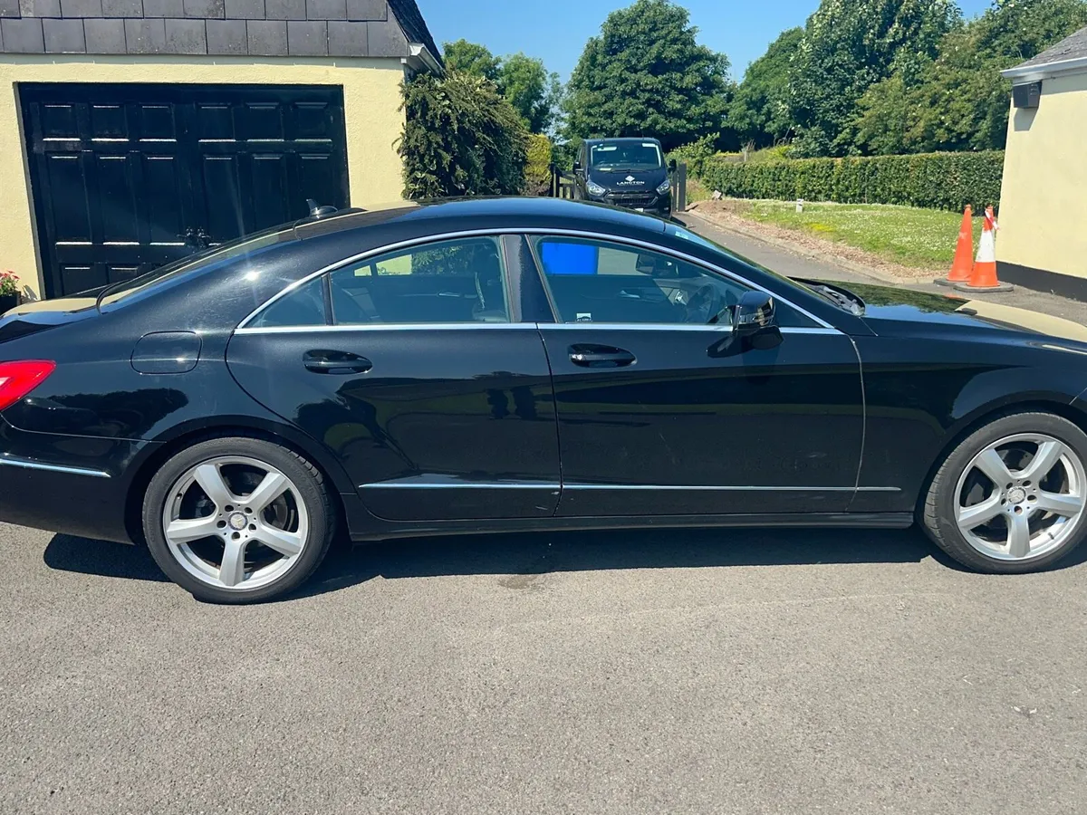 MERCEDES BENZ 250CDI - Image 2