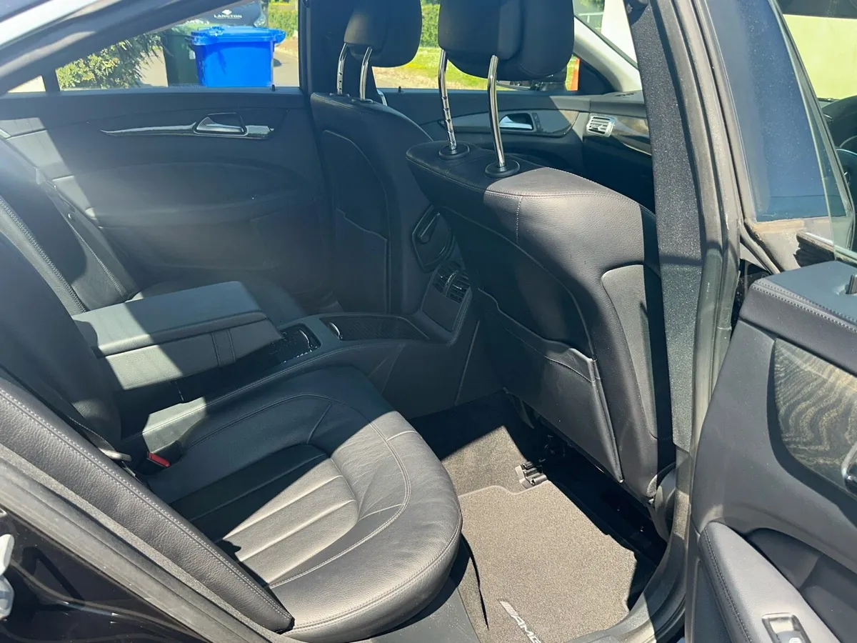 MERCEDES BENZ 250CDI - Image 3