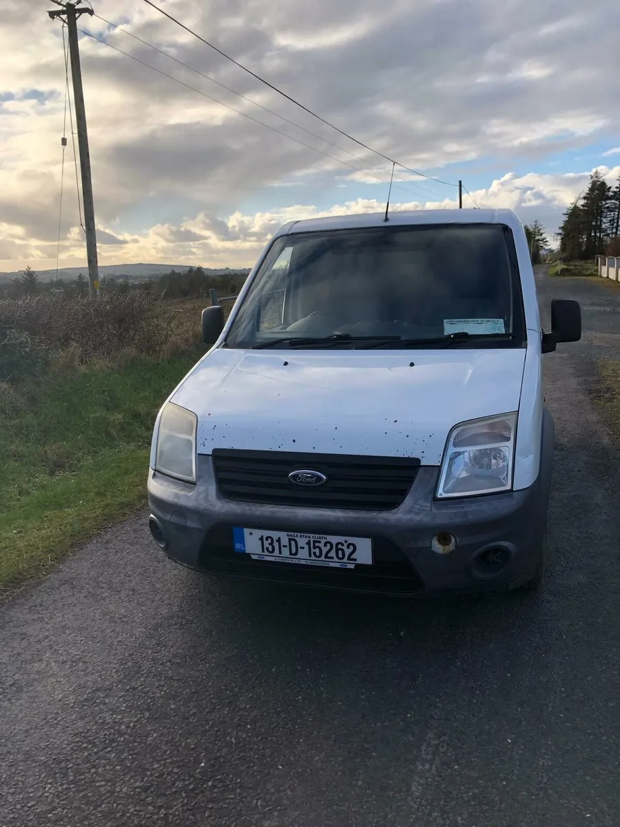 Transit connect van - Image 3