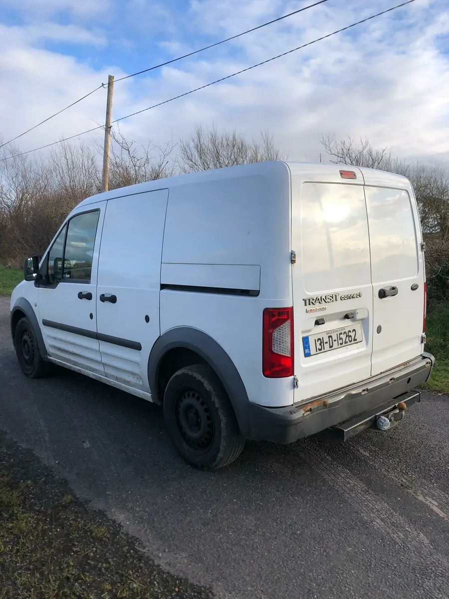 Transit connect van - Image 4