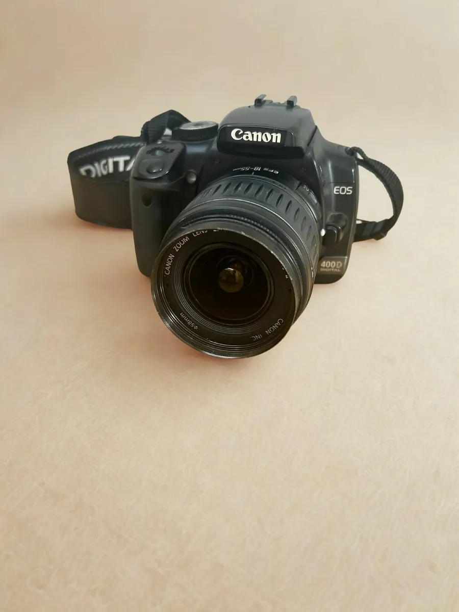 Canon EOS 400D - Image 4