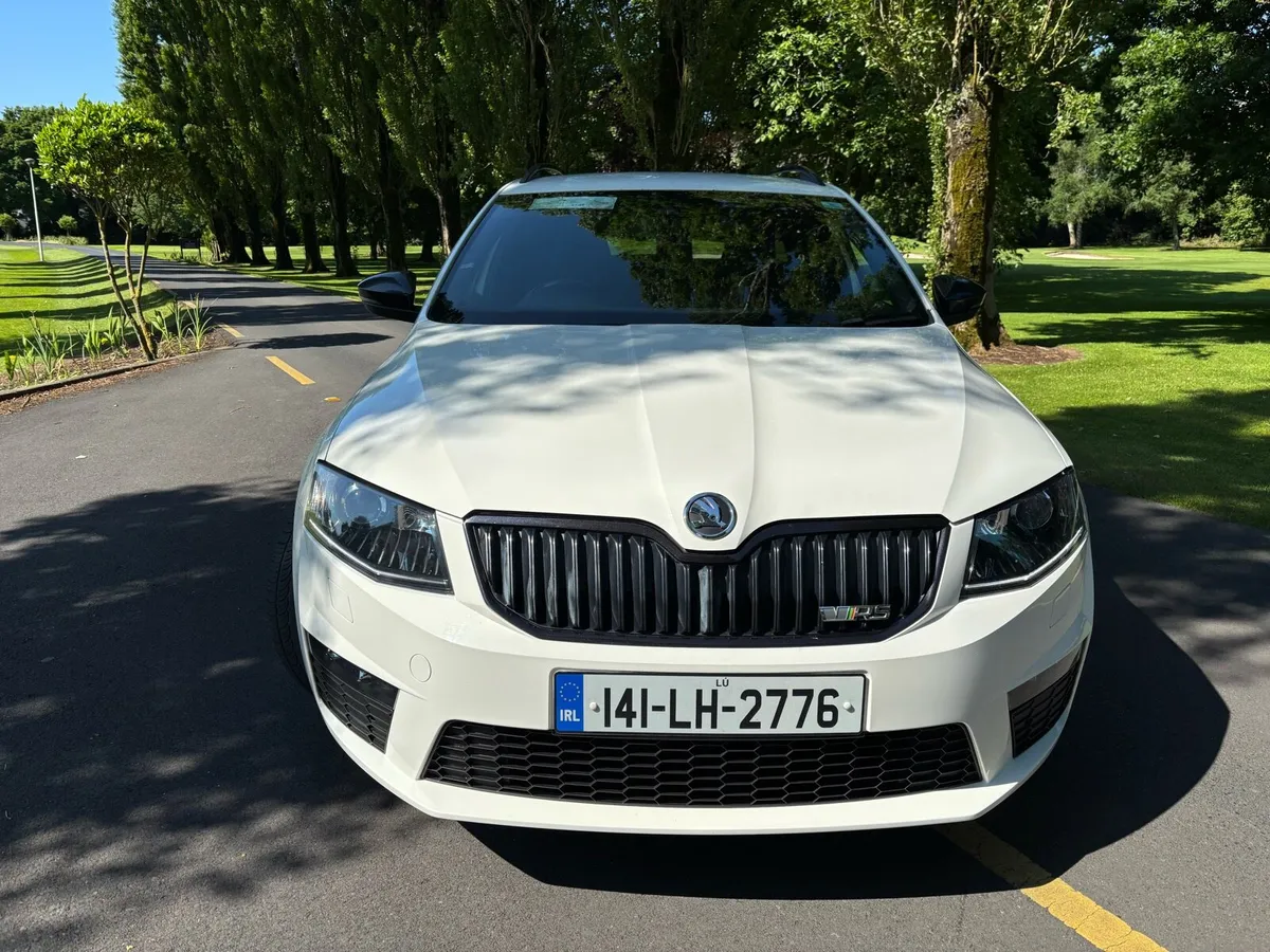 Skoda Octavia VRS - Image 2