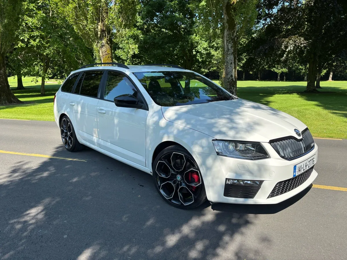 Skoda Octavia VRS - Image 3