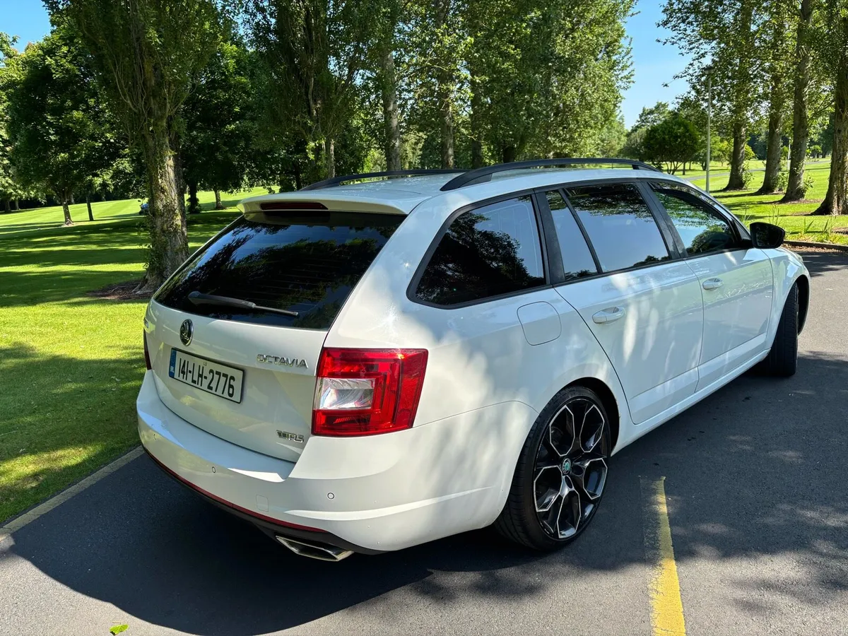 Skoda Octavia VRS - Image 4