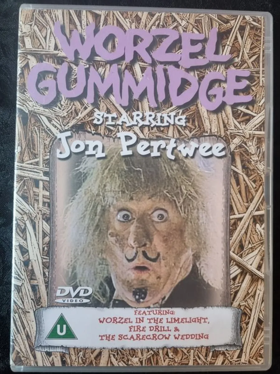 Worzel Gummidge - Image 1