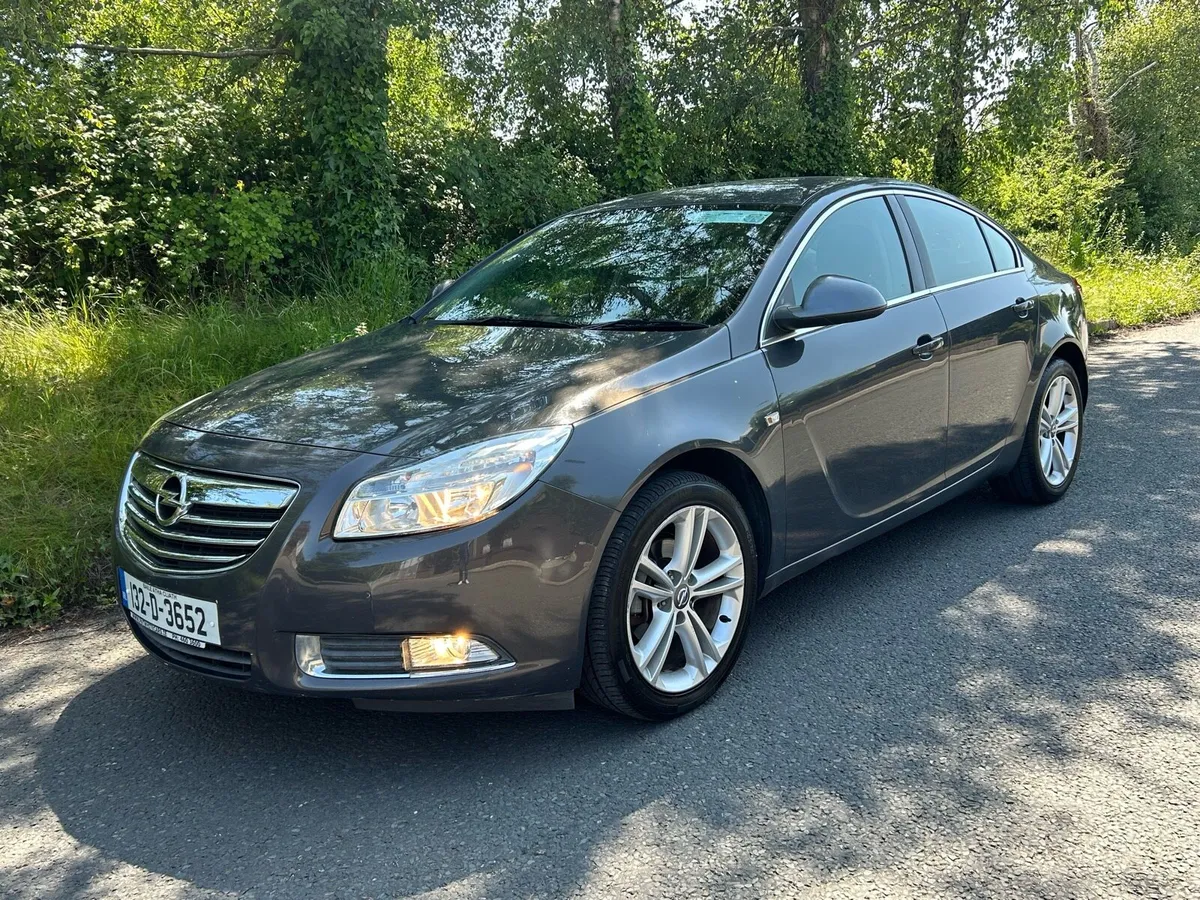 2013 Opel Insignia - High Spec - New NCT - Image 1