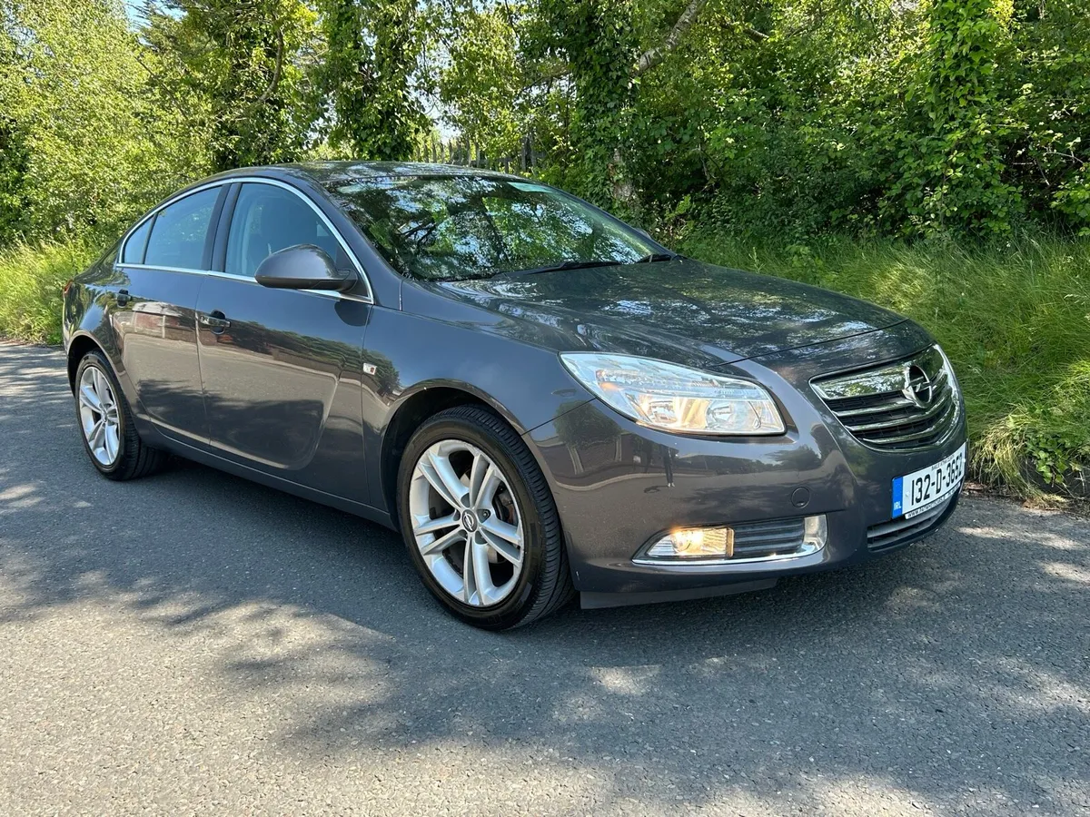 2013 Opel Insignia - High Spec - New NCT - Image 2