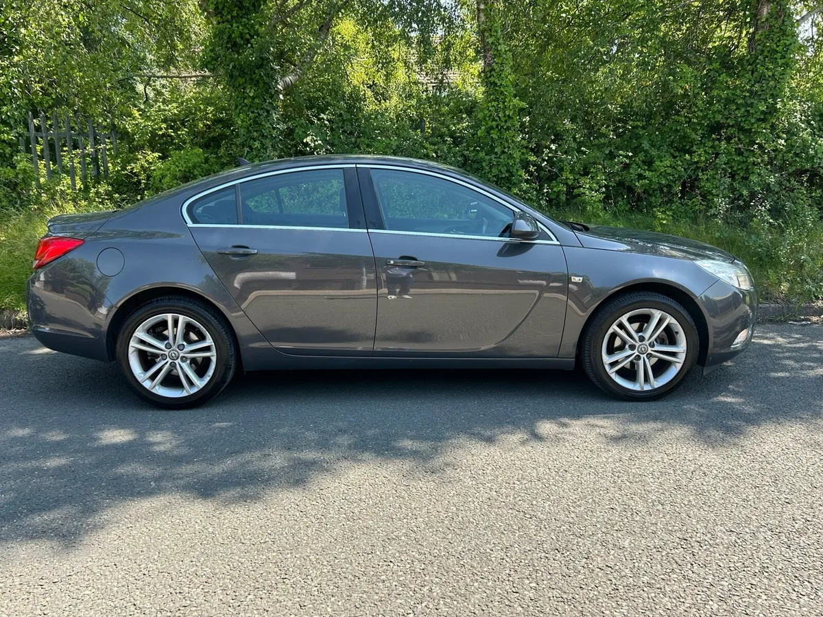 2013 Opel Insignia - High Spec - New NCT - Image 3