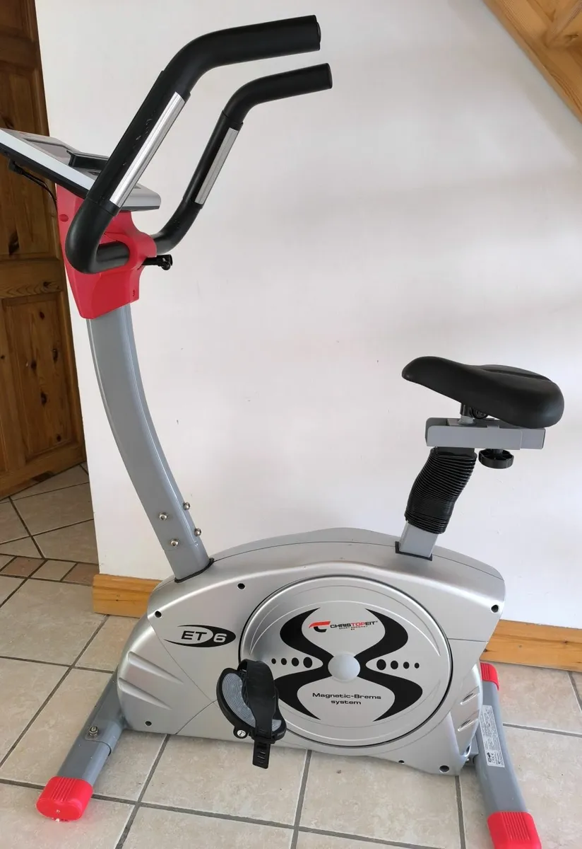 Exercise Bike - Stationary - Image 4