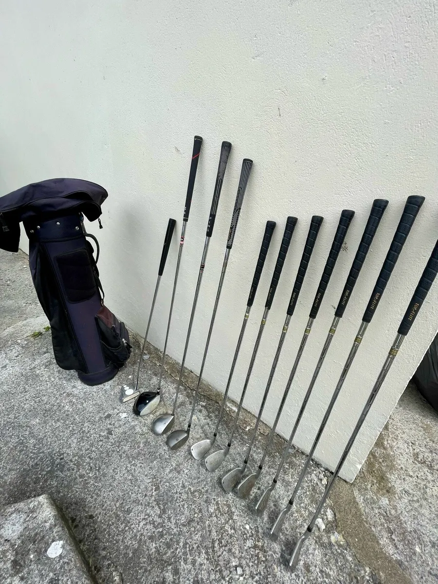 Used Golf Club Set - Image 1