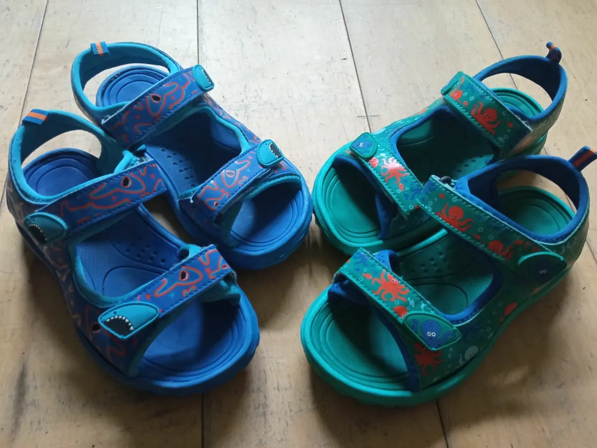 Kids Sandals - Image 1