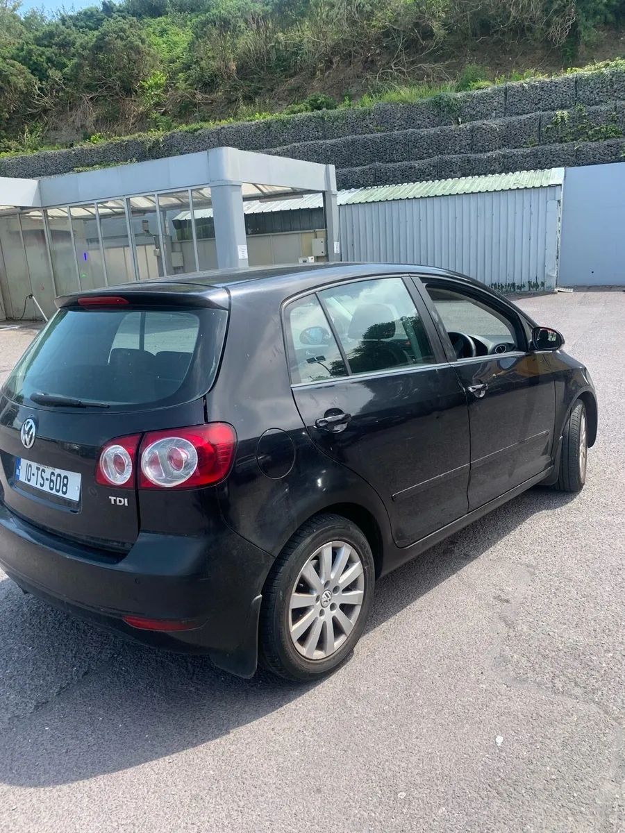 2010 VW Golf 2 L Tdi Nct 03/26 tax 07/25 - Image 3