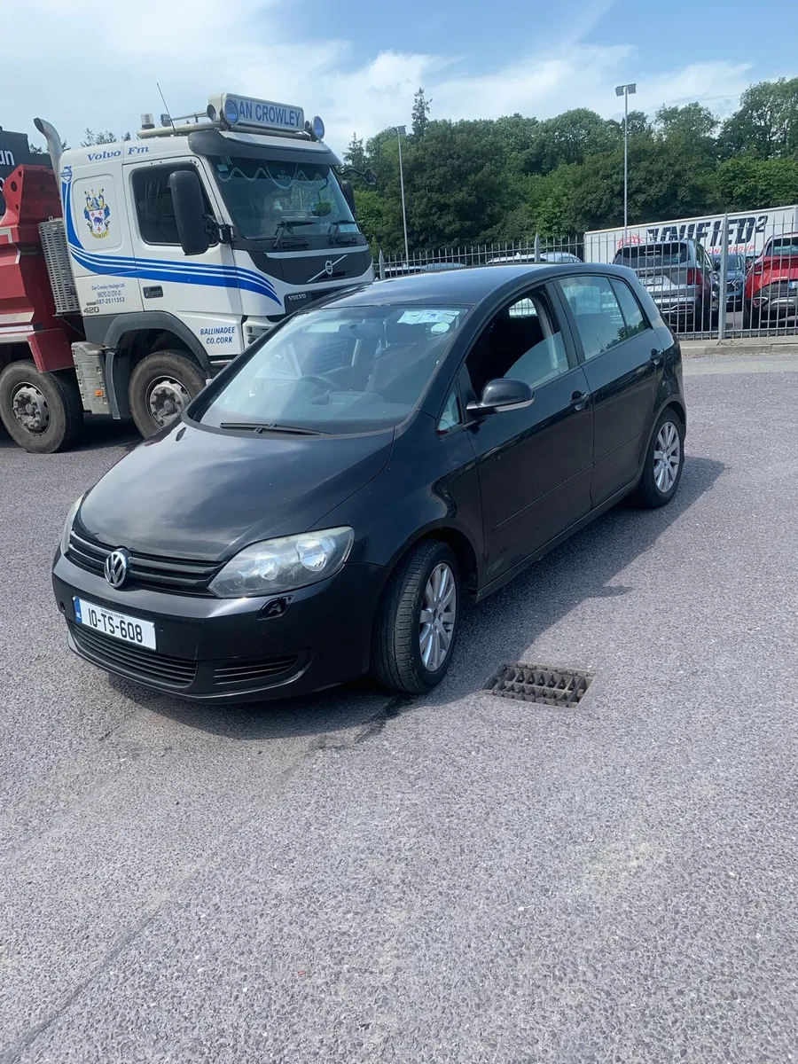 No Offers. 2010 VW Golf 2 L Tdi Nct 03/26 - Image 4