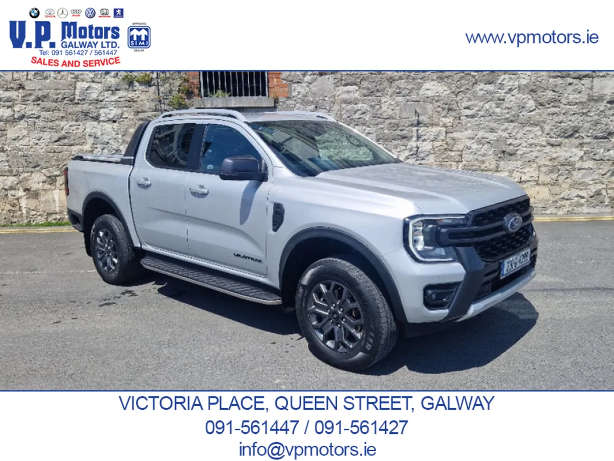 WILDTRAK,1 OWNER, MINT CONDITON. FULLY LOADED. - Image 3