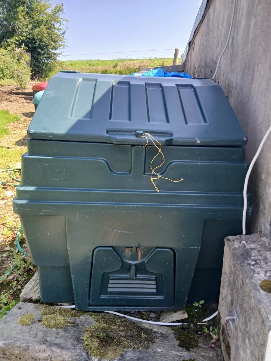 Coal bunker - Image 1