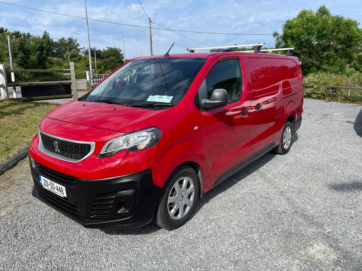Peugeot Expert 2020 - Image 3
