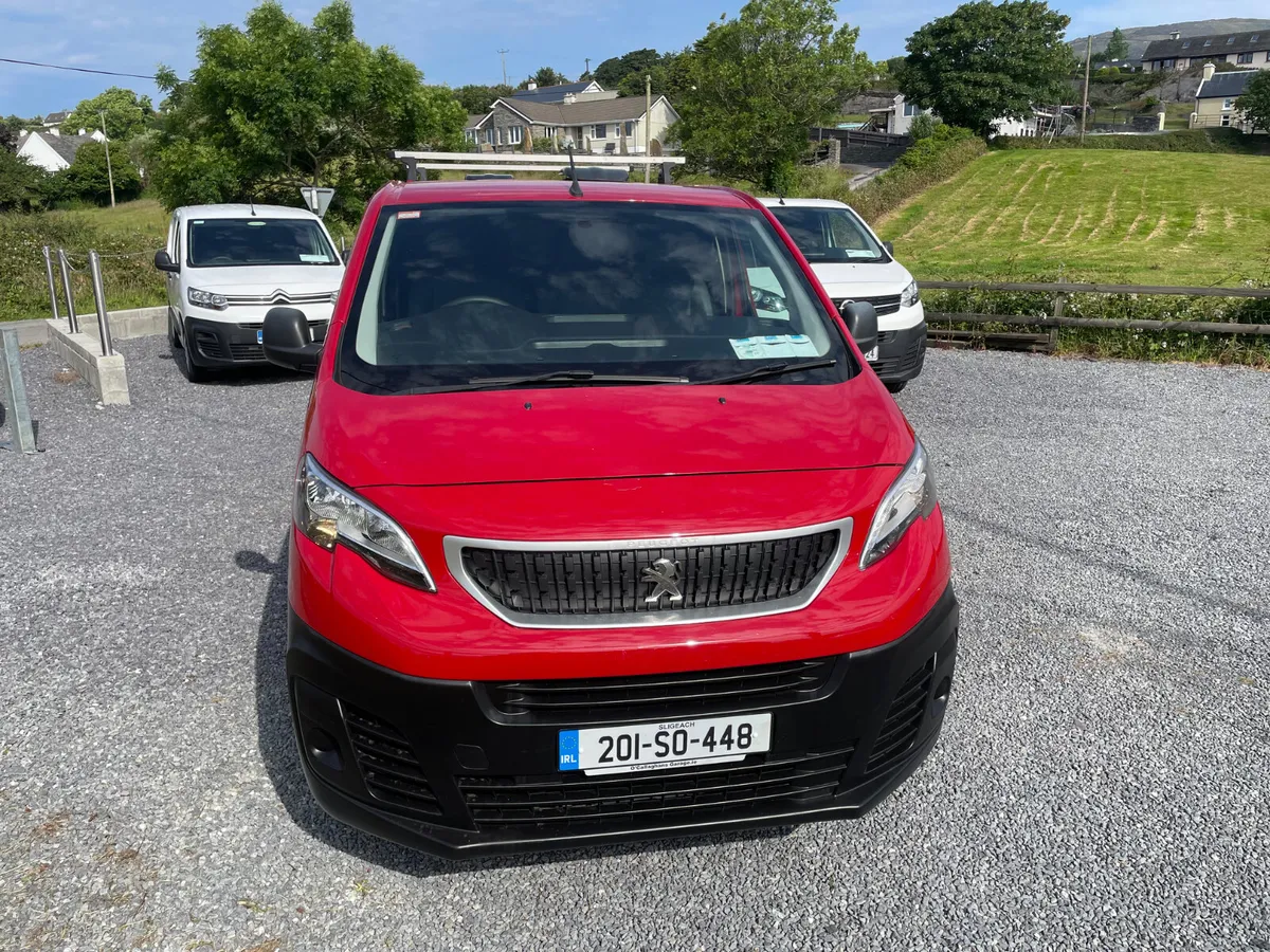 Peugeot Expert 2020 - Image 2