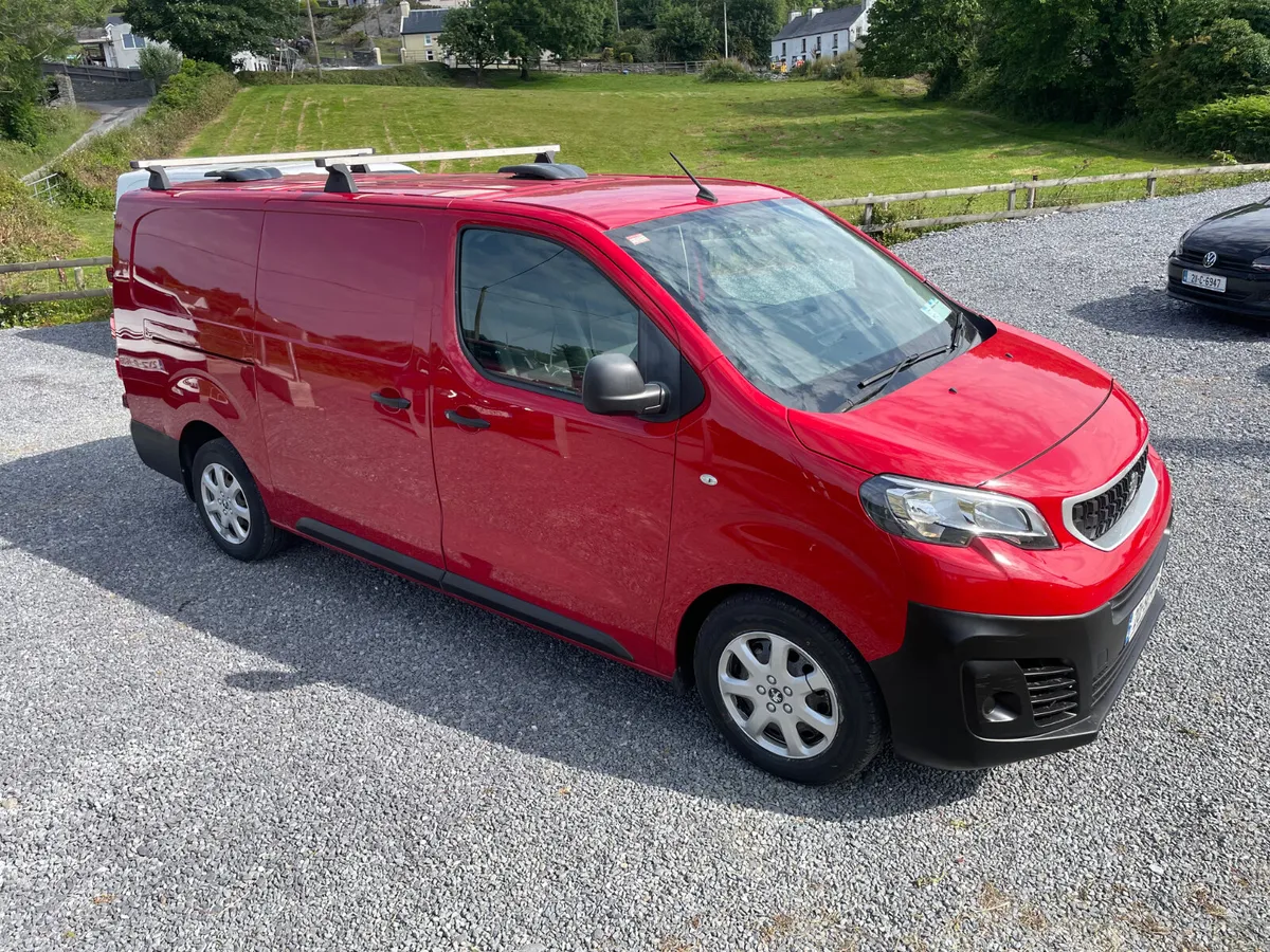 Peugeot Expert 2020 - Image 1