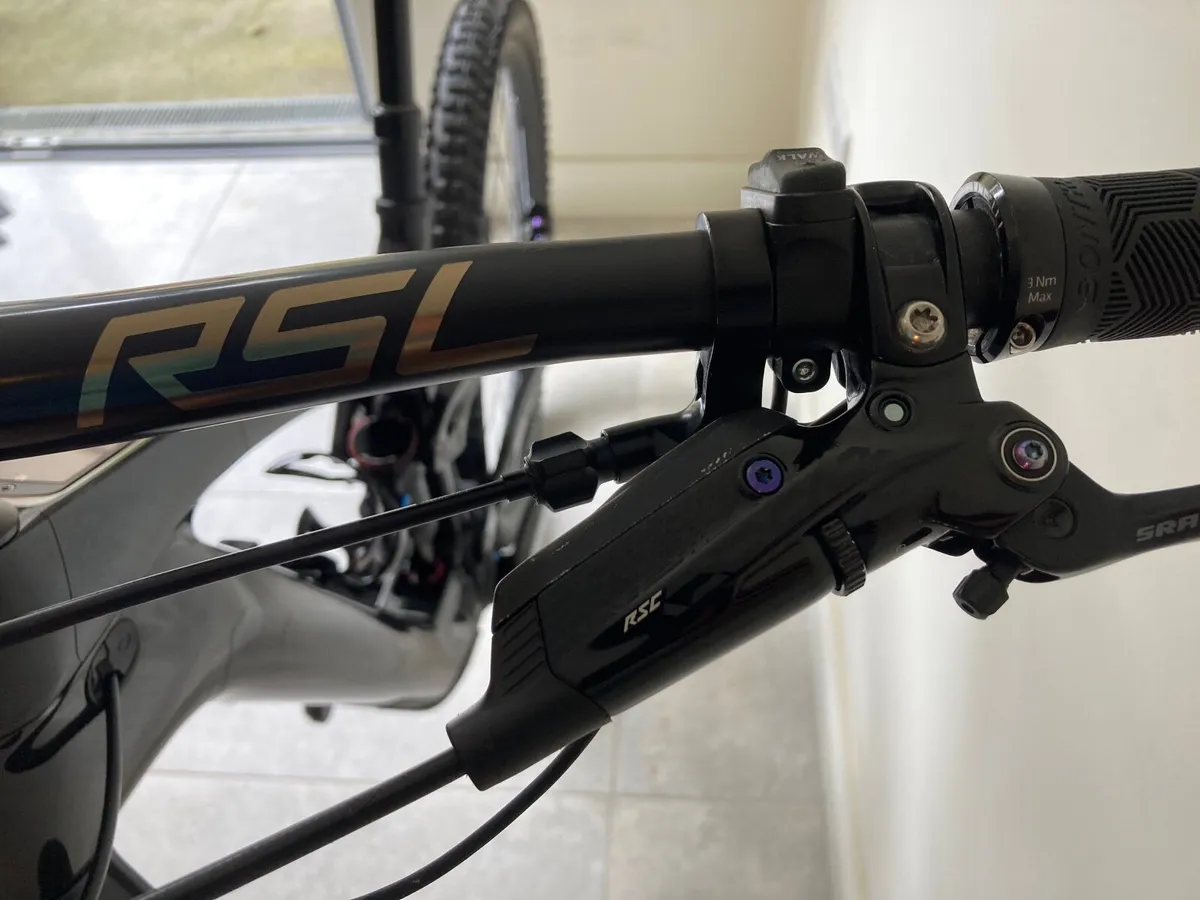 E-MTB Trek EXe 9.8 XT - Image 2