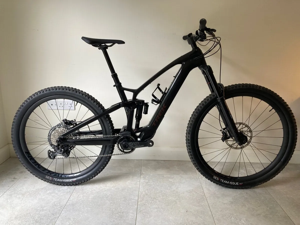 E-MTB Trek EXe 9.8 XT - Image 1