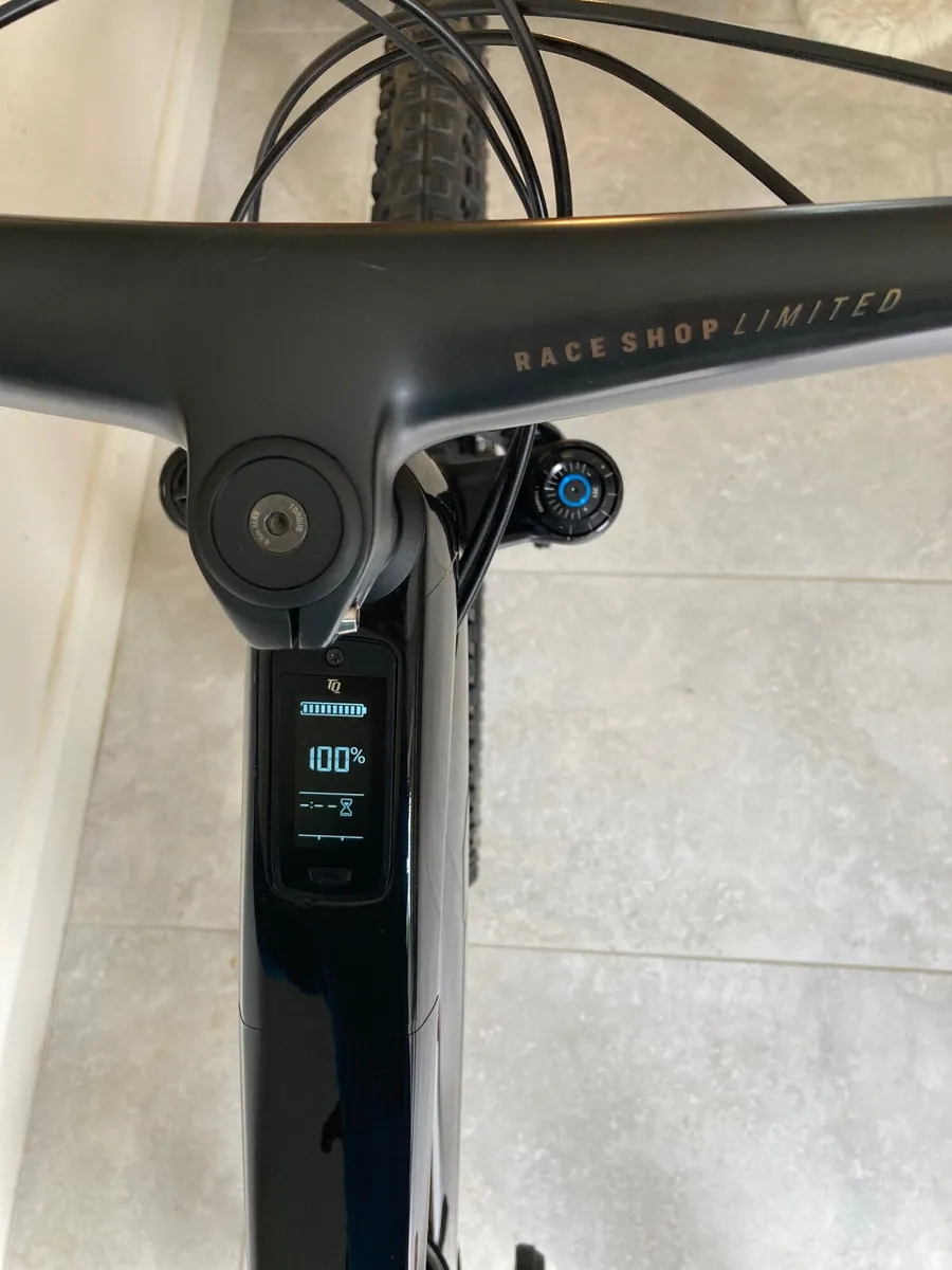 E-MTB Trek EXe 9.8 XT - Image 3
