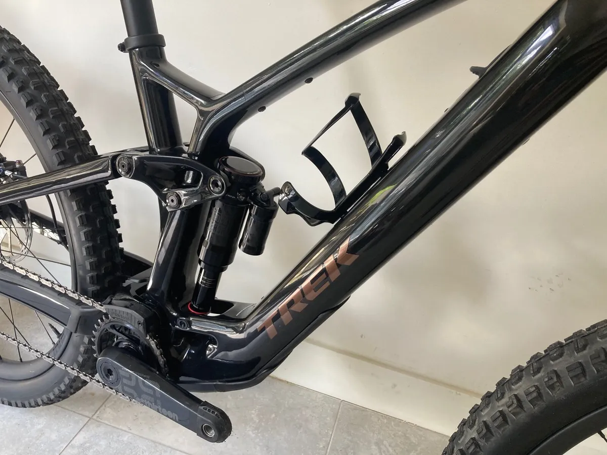 E-MTB Trek EXe 9.8 XT - Image 4