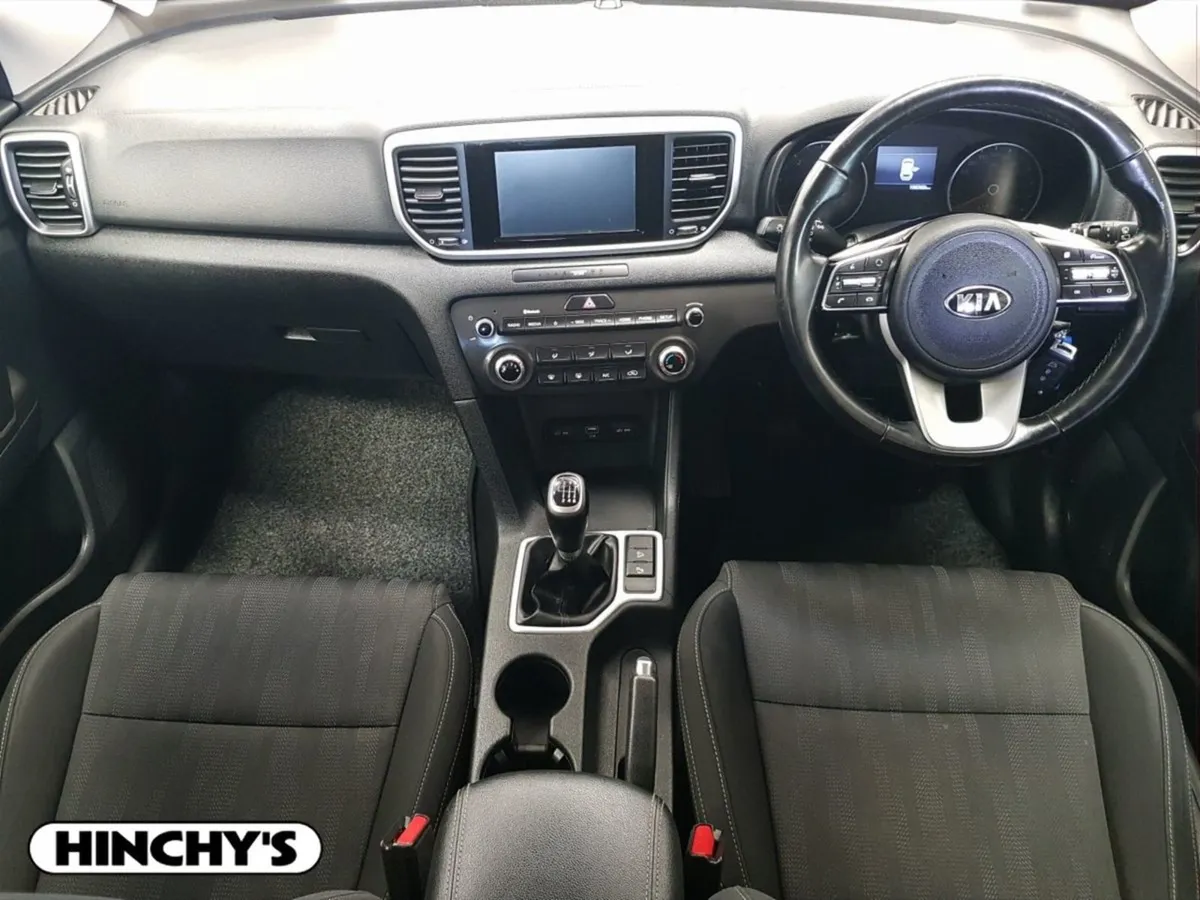 Kia Sportage 1.6 Crdi K2 - Image 3