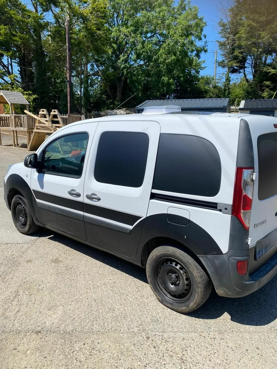Renault Kangoo Micro Camper - Image 3